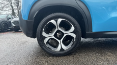 Citroen C3 Aircross 1.2 PureTech 110 Flair 5dr [6 speed] Petrol Hatchback